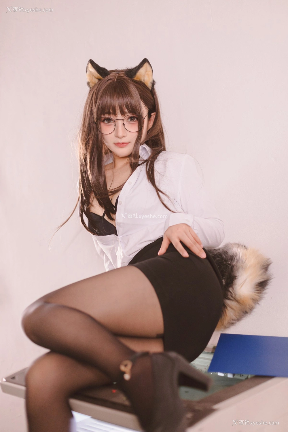 1P - 桜井宁宁 – 柴犬秘书