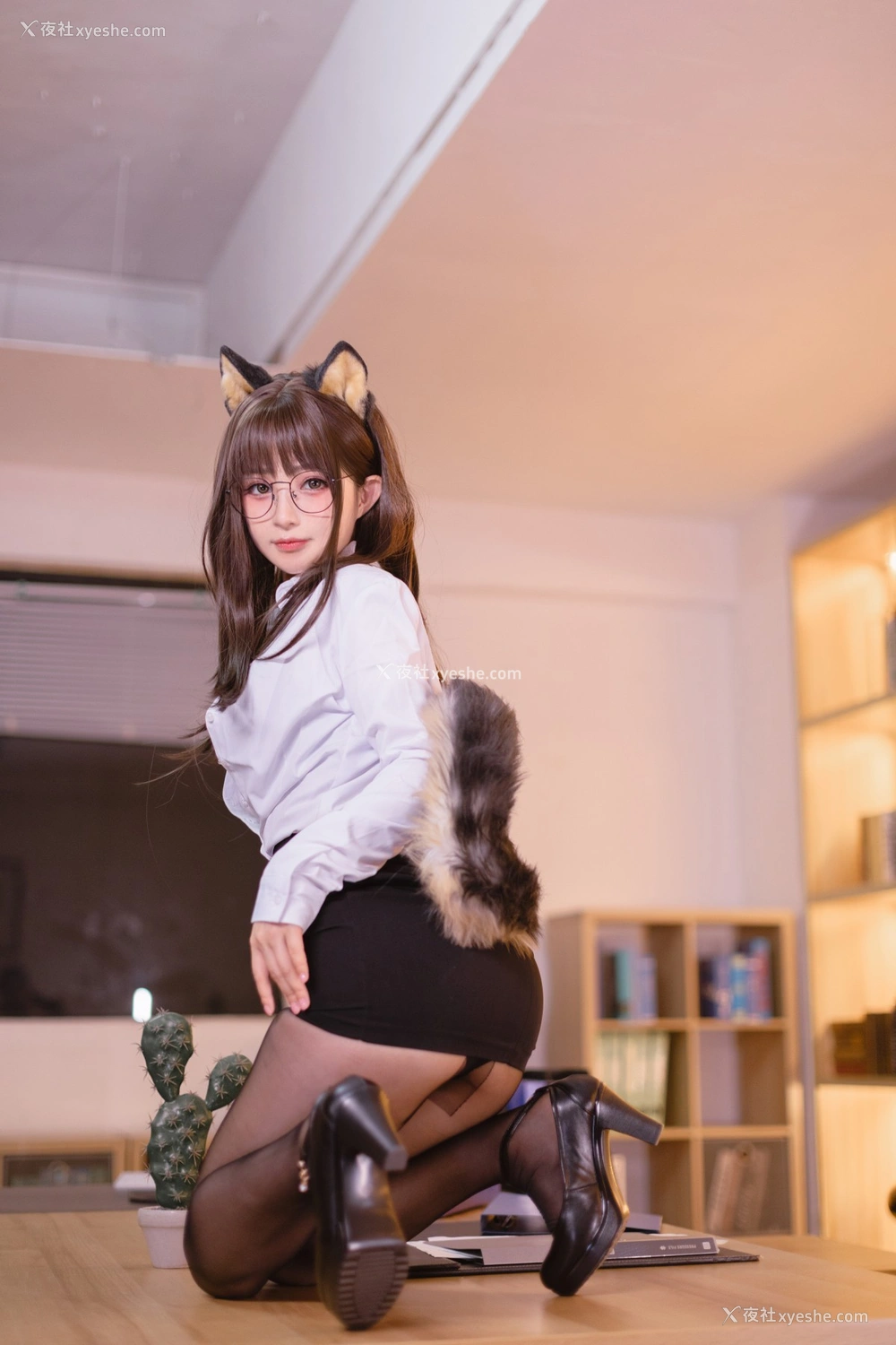 1P - 桜井宁宁 – 柴犬秘书