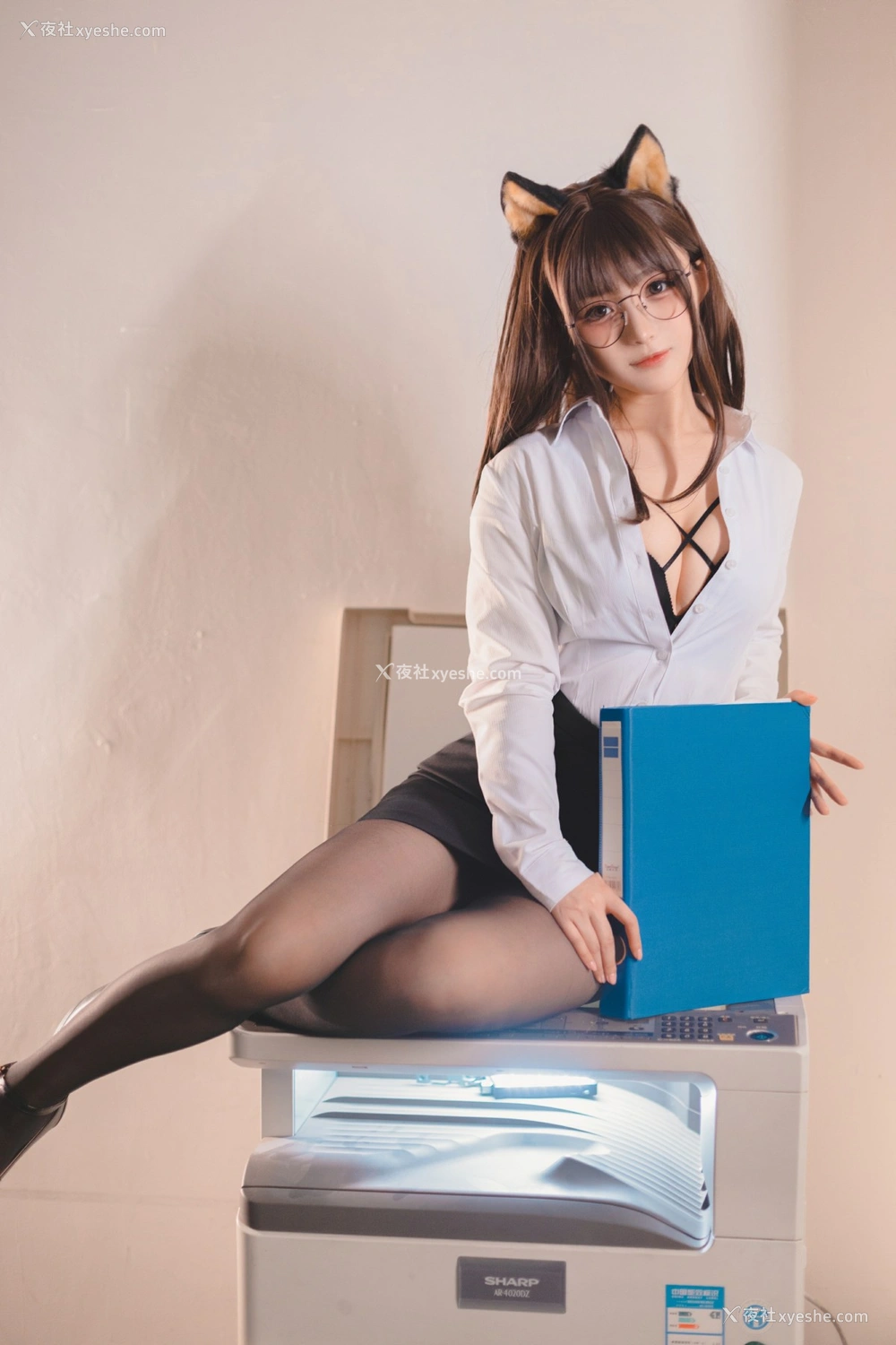 1P - 桜井宁宁 – 柴犬秘书