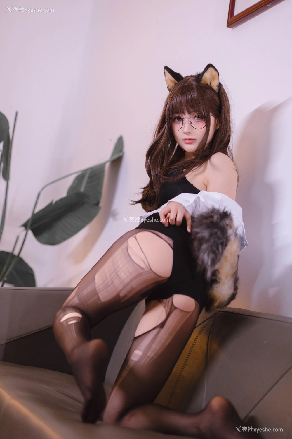 1P - 桜井宁宁 – 柴犬秘书