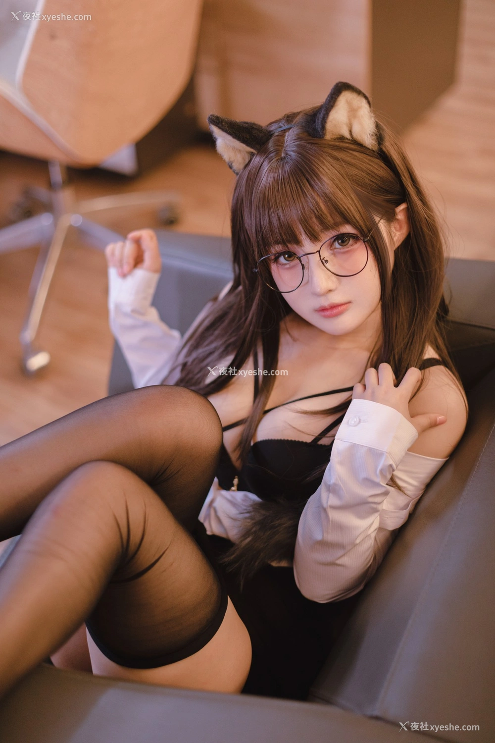 1P - 桜井宁宁 – 柴犬秘书