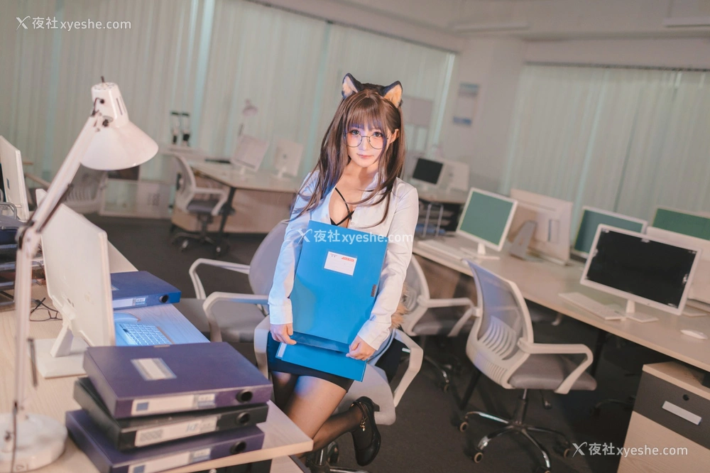 1P - 桜井宁宁 – 柴犬秘书