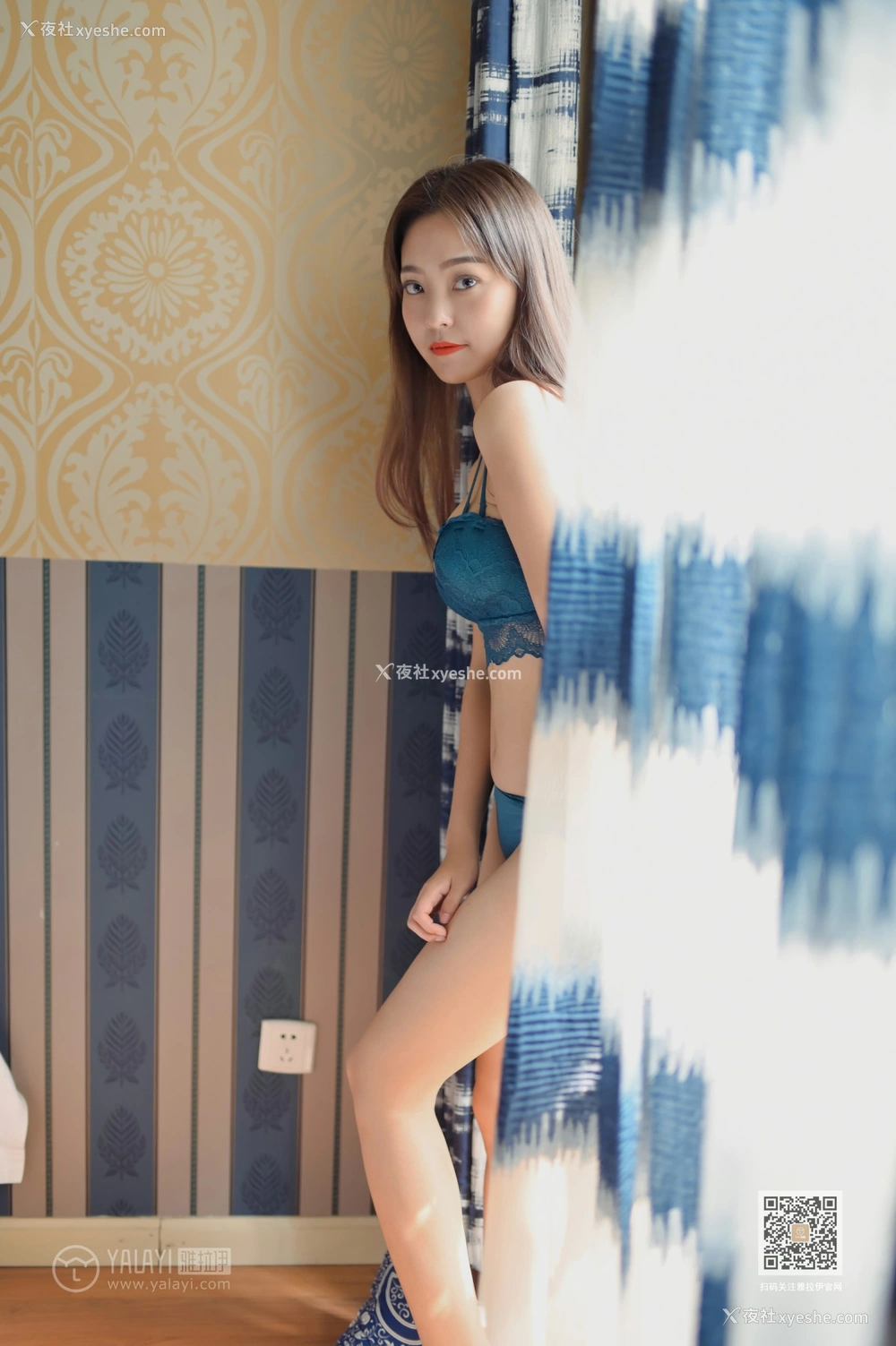 1P - [YALAYI雅拉伊] Vol.439 出尘