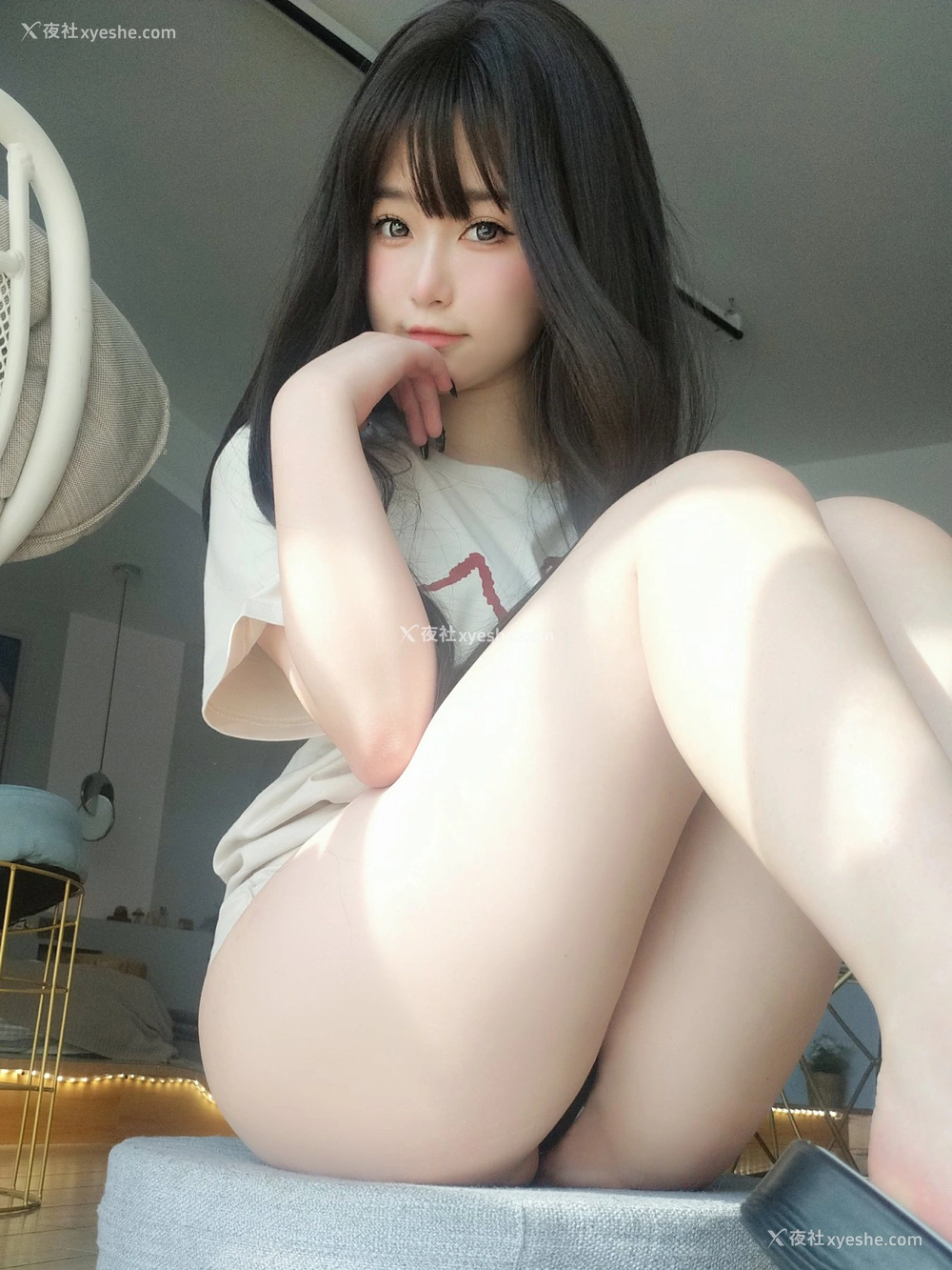 1P - 女主K – 暑假妹妹