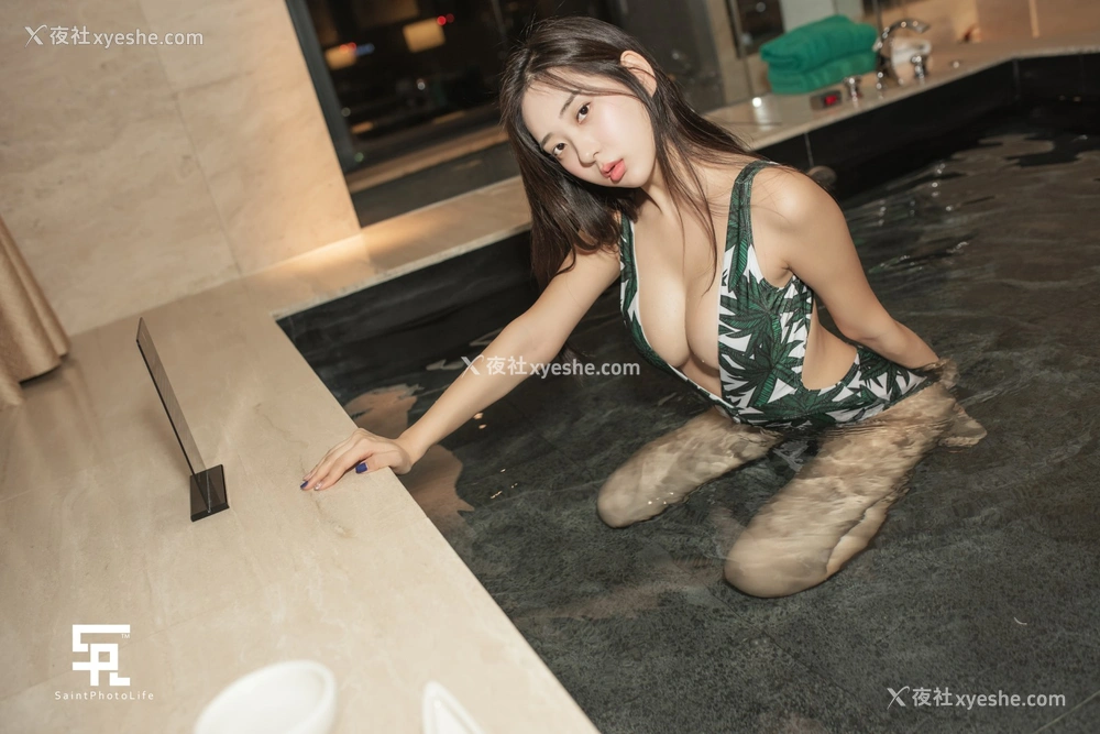 1P - [SaintPhotoLife] Zenny – Banyan Tree Club & Spa