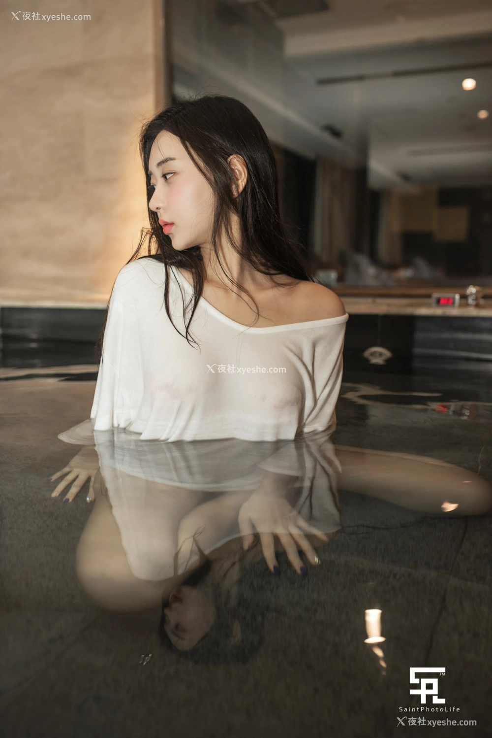 1P - [SaintPhotoLife] Zenny – Banyan Tree Club & Spa