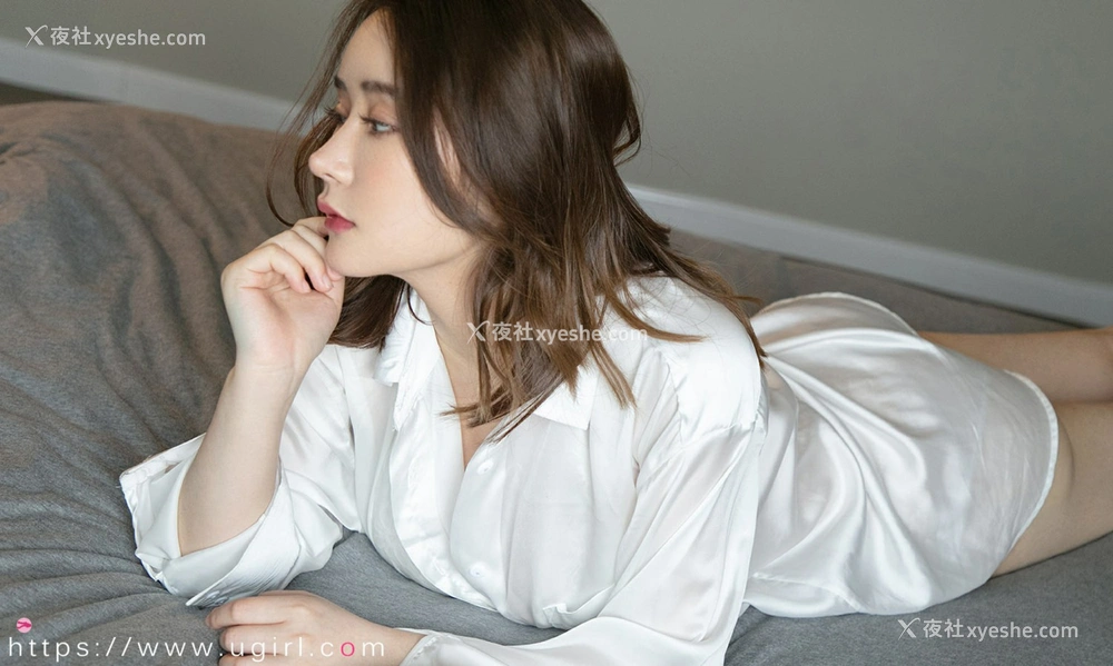 1P - [Ugirls尤果网]爱尤物专辑 No.2294 coral 你眼里的光