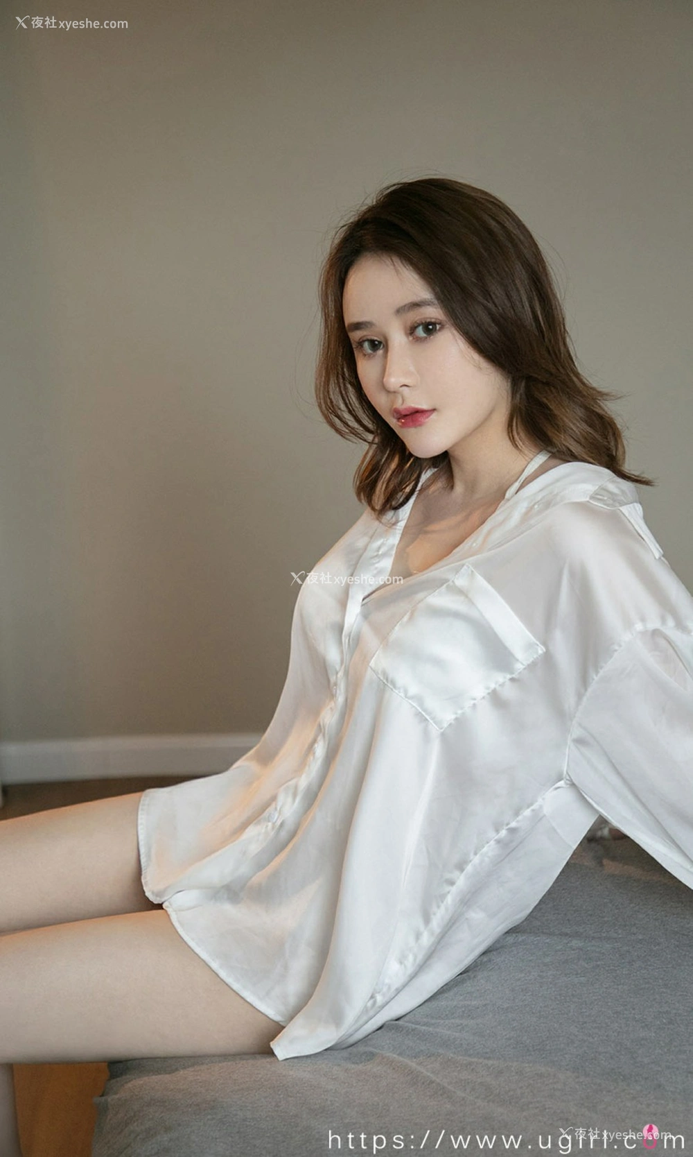 1P - [Ugirls尤果网]爱尤物专辑 No.2294 coral 你眼里的光