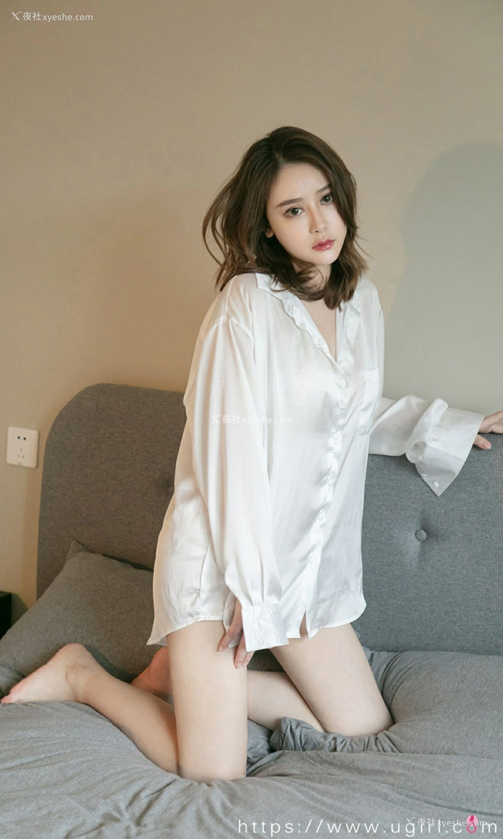 1P - [Ugirls尤果网]爱尤物专辑 No.2294 coral 你眼里的光