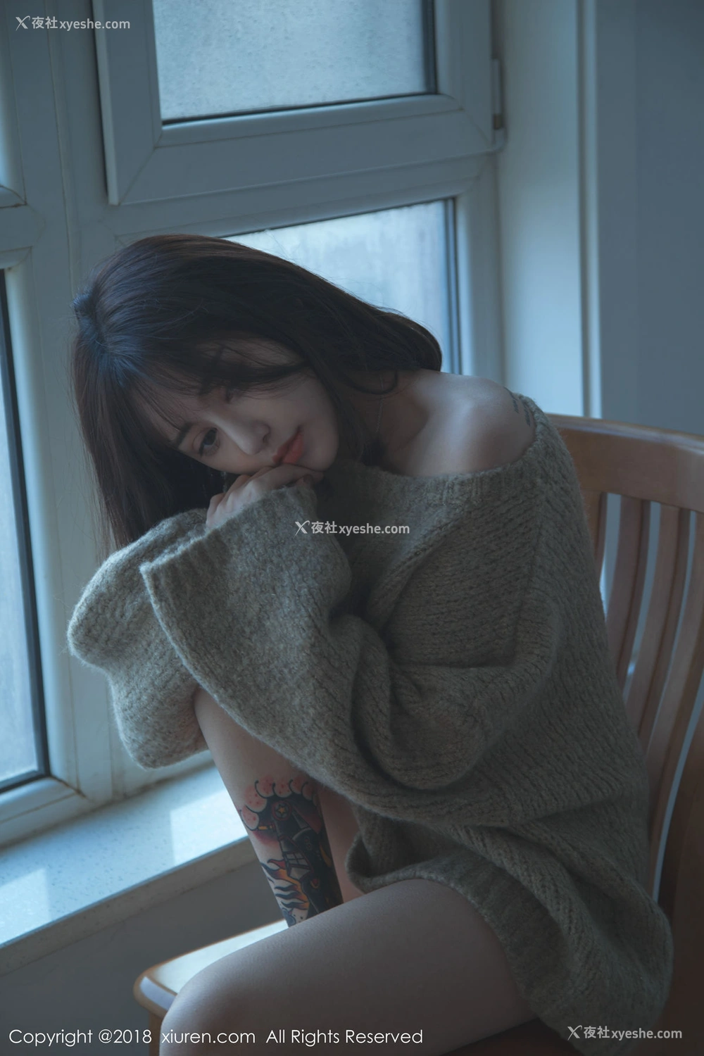 1P - [XIUREN秀人网] No.994 丹妮Danny