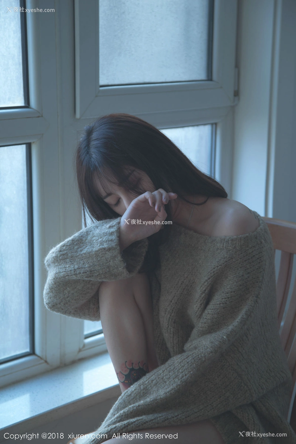 1P - [XIUREN秀人网] No.994 丹妮Danny