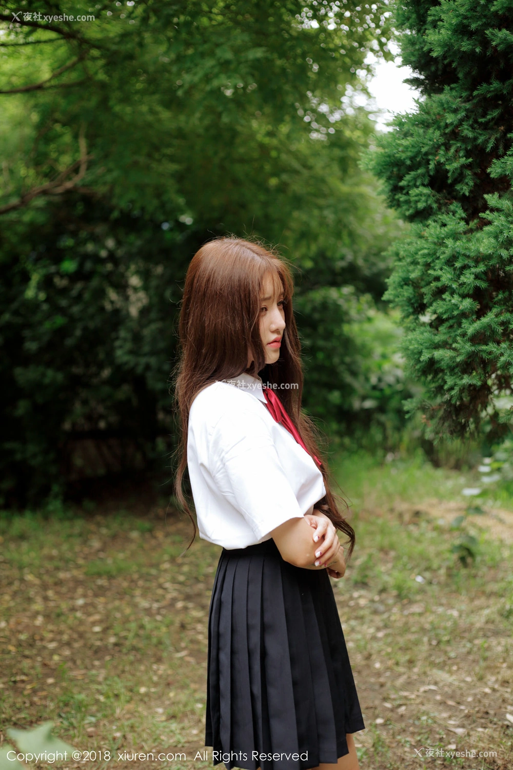 1P - [XIUREN秀人网] No.994 丹妮Danny