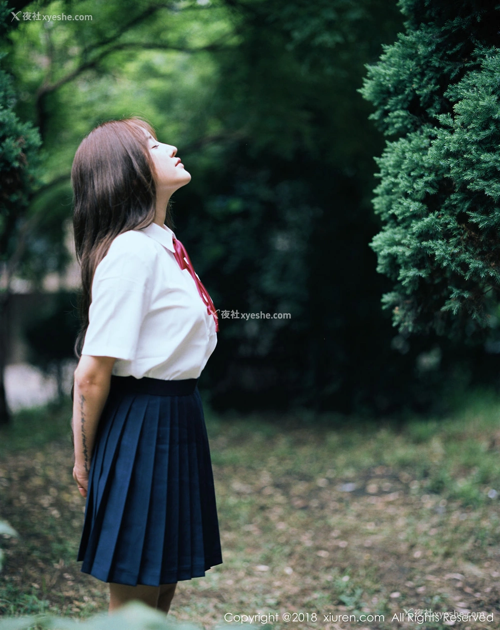 1P - [XIUREN秀人网] No.994 丹妮Danny