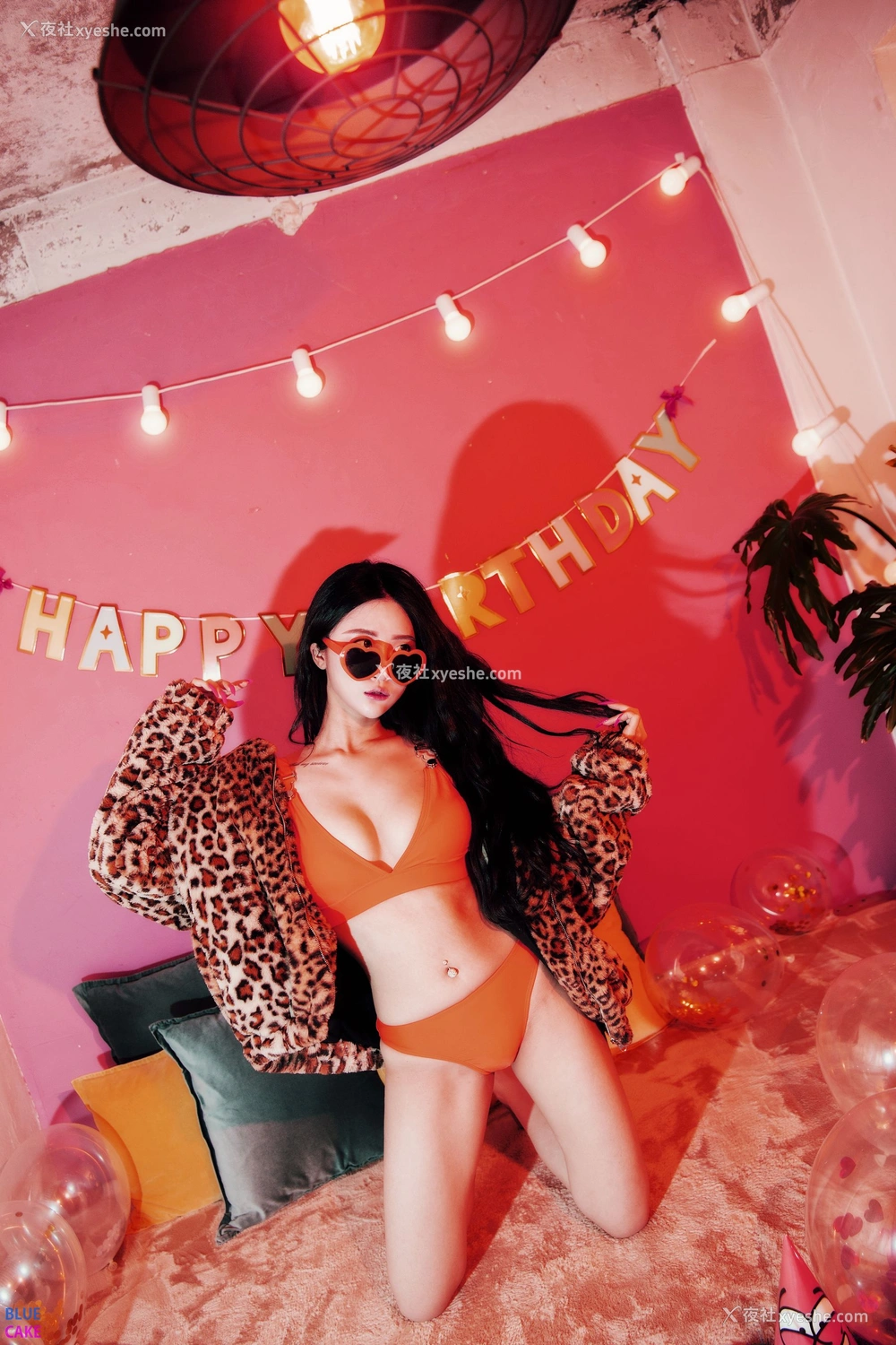 1P - [BLUECAKE] Bomi – Happy Bomiday