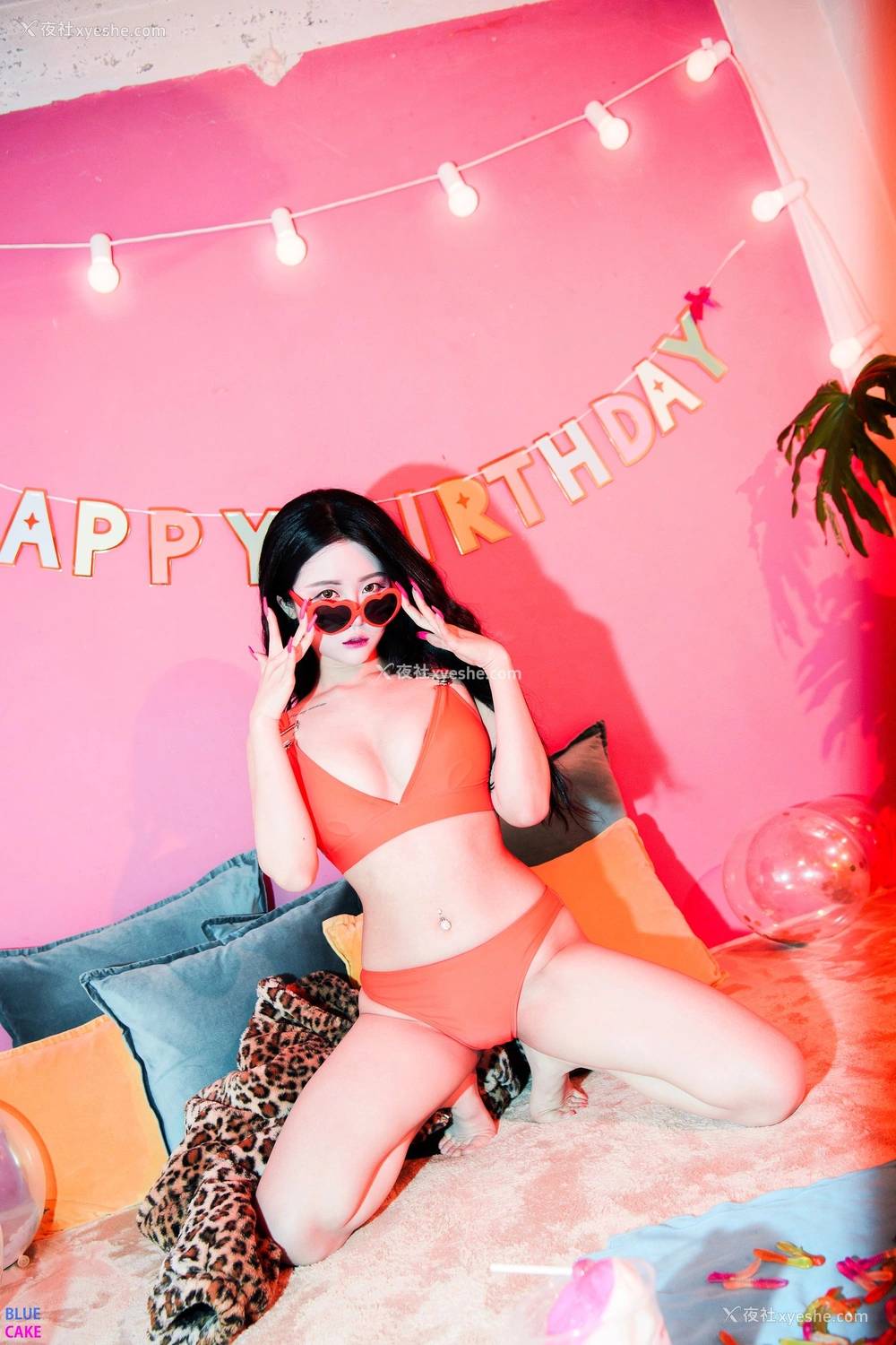1P - [BLUECAKE] Bomi – Happy Bomiday
