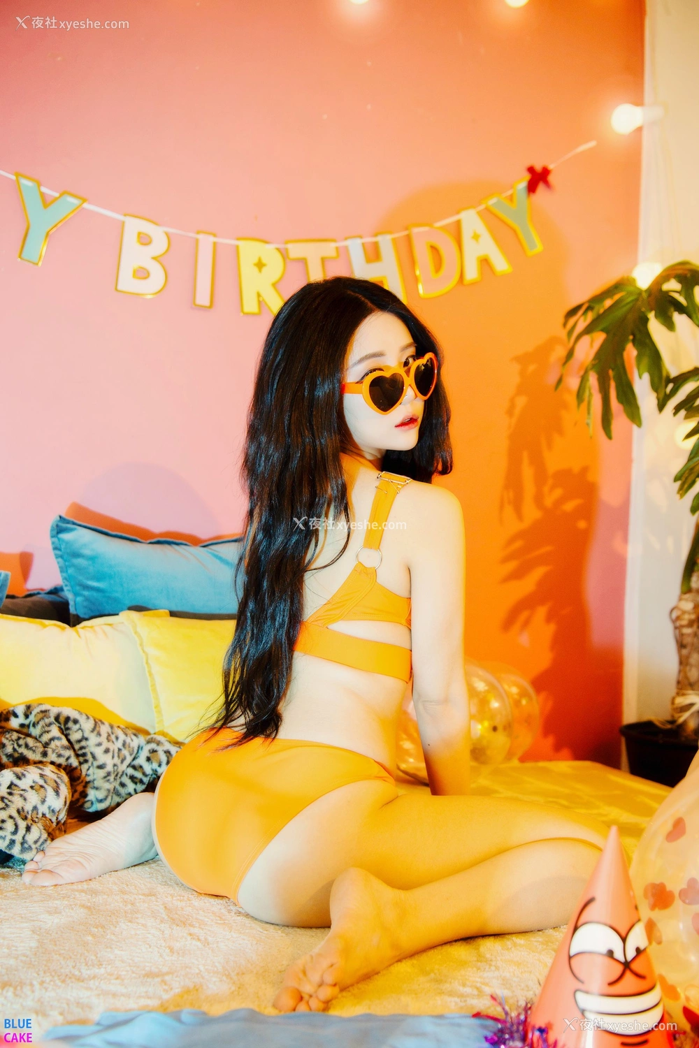 1P - [BLUECAKE] Bomi – Happy Bomiday