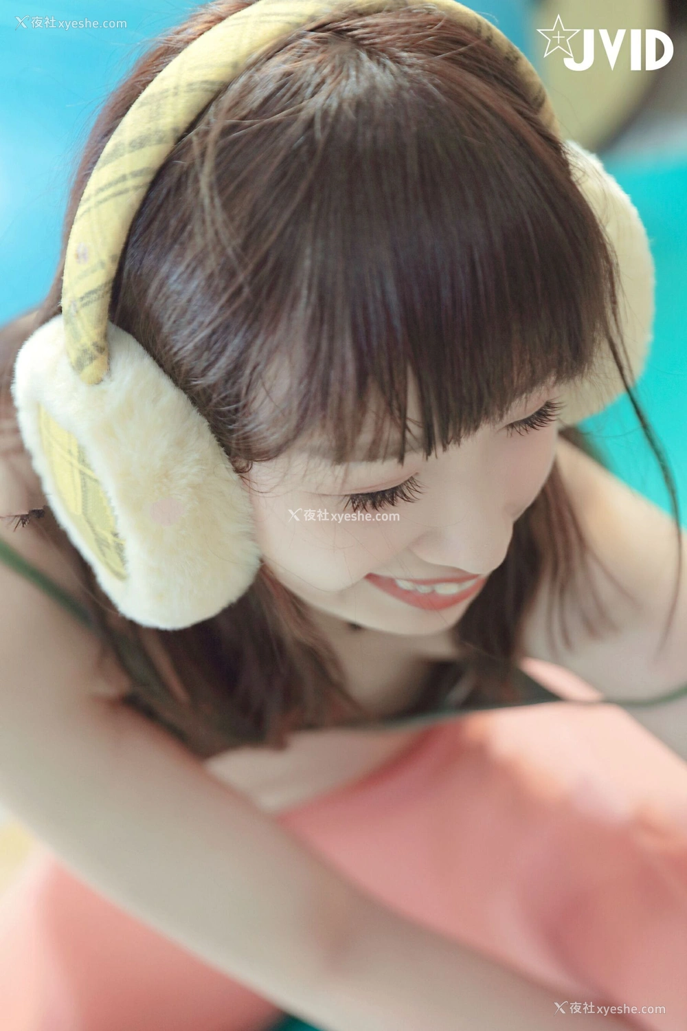 1P - 淼淼儿《淫叫健身房》