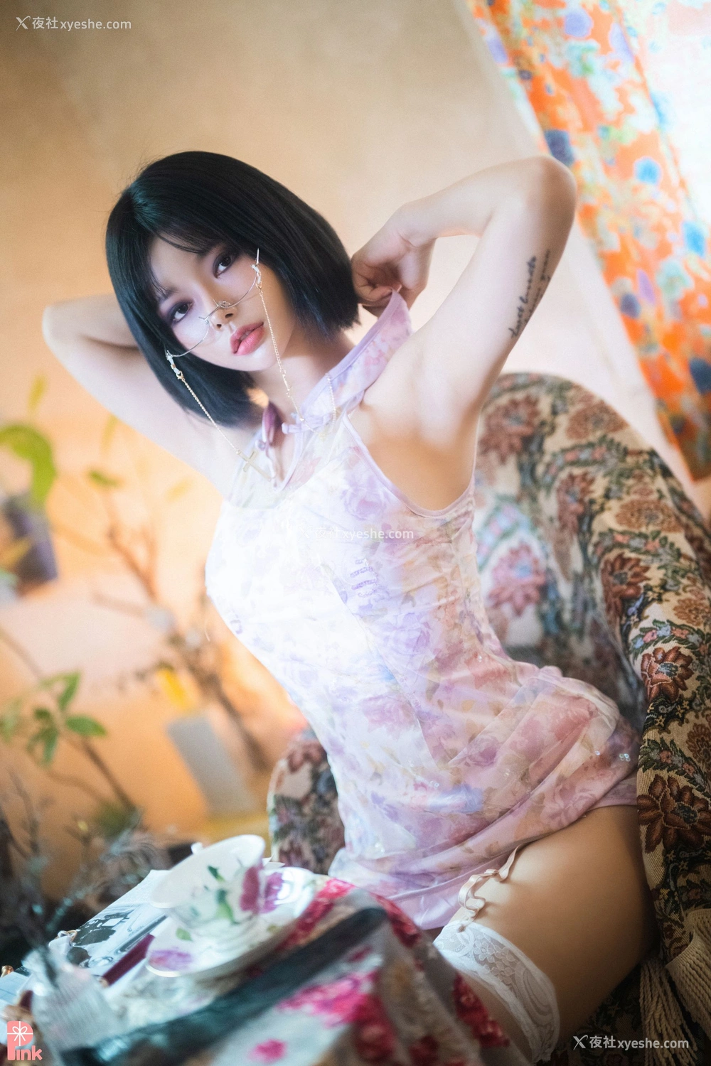 1P - [PINK RIBBON] Uuuha – Mood