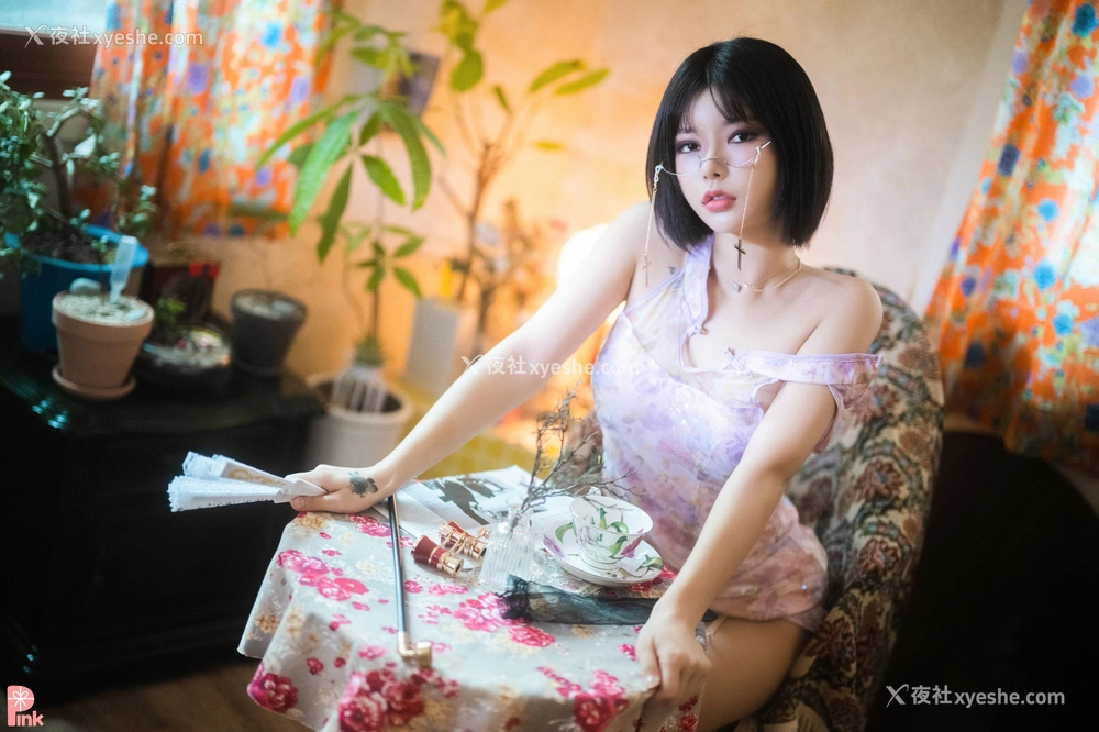1P - [PINK RIBBON] Uuuha – Mood