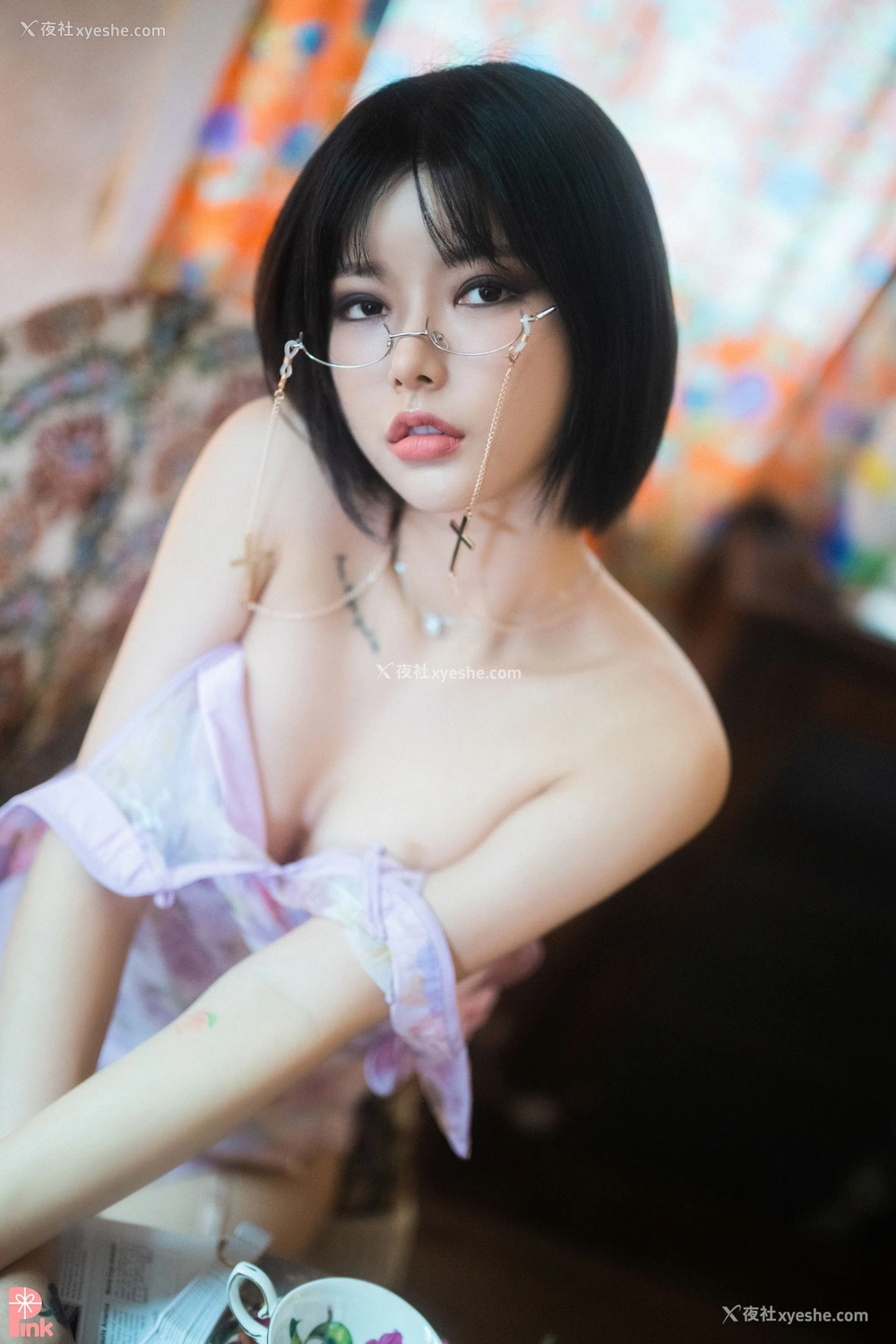 1P - [PINK RIBBON] Uuuha – Mood