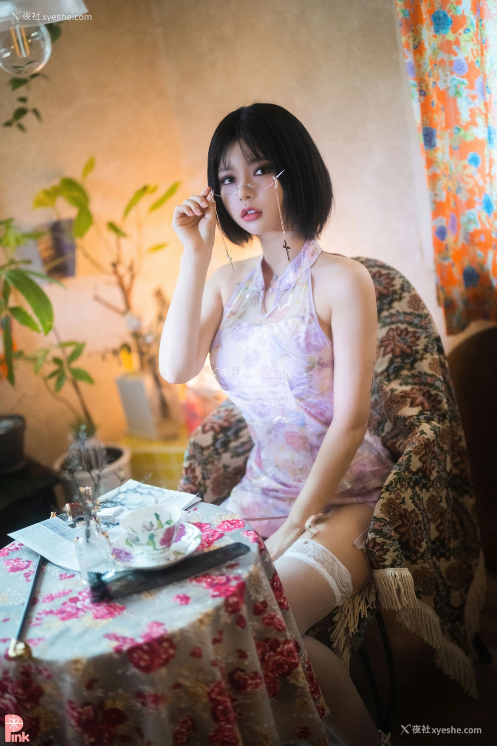 1P - [PINK RIBBON] Uuuha – Mood