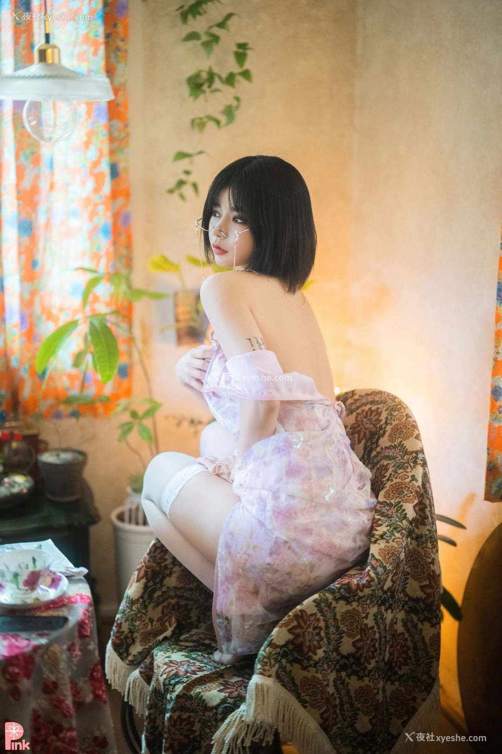 1P - [PINK RIBBON] Uuuha – Mood