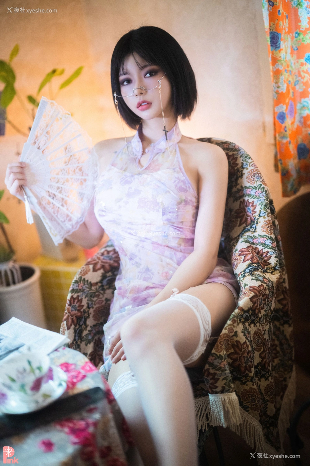 1P - [PINK RIBBON] Uuuha – Mood