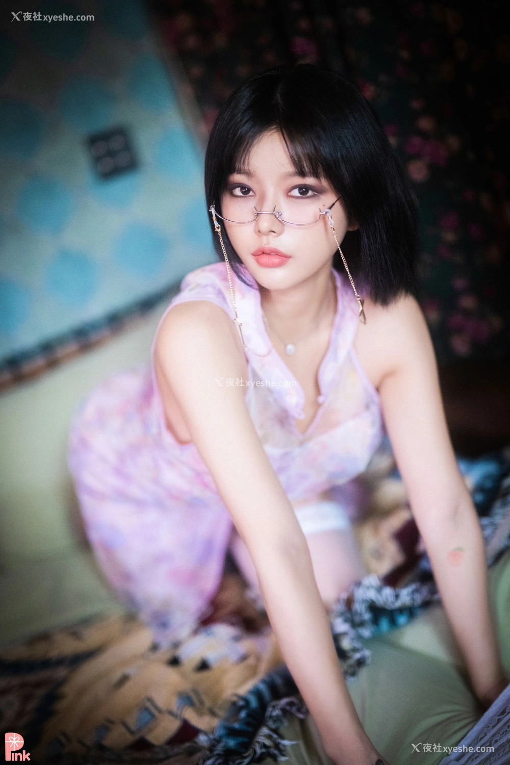 1P - [PINK RIBBON] Uuuha – Mood