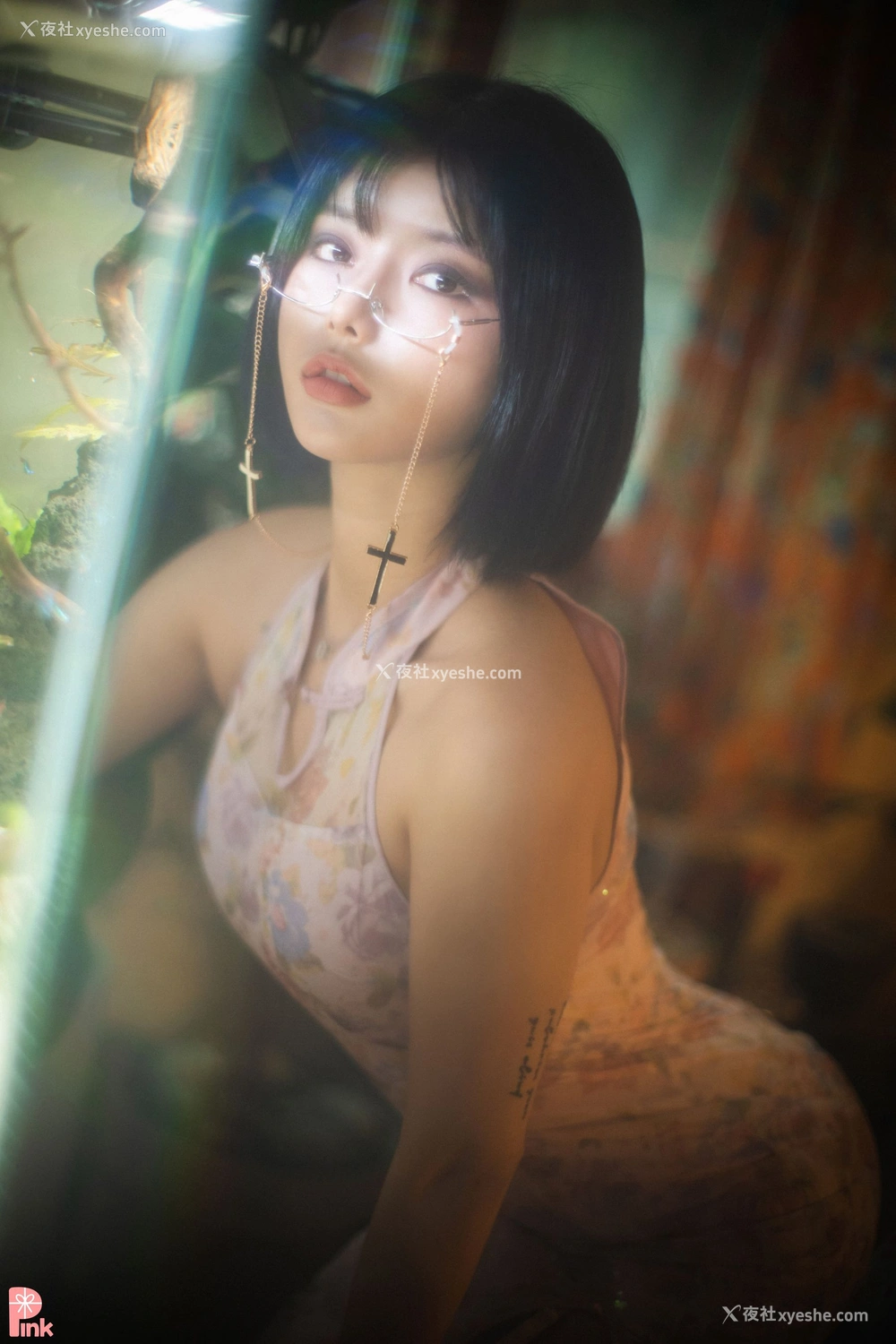 1P - [PINK RIBBON] Uuuha – Mood