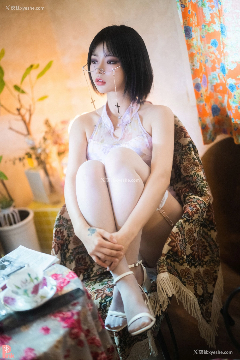 1P - [PINK RIBBON] Uuuha – Mood