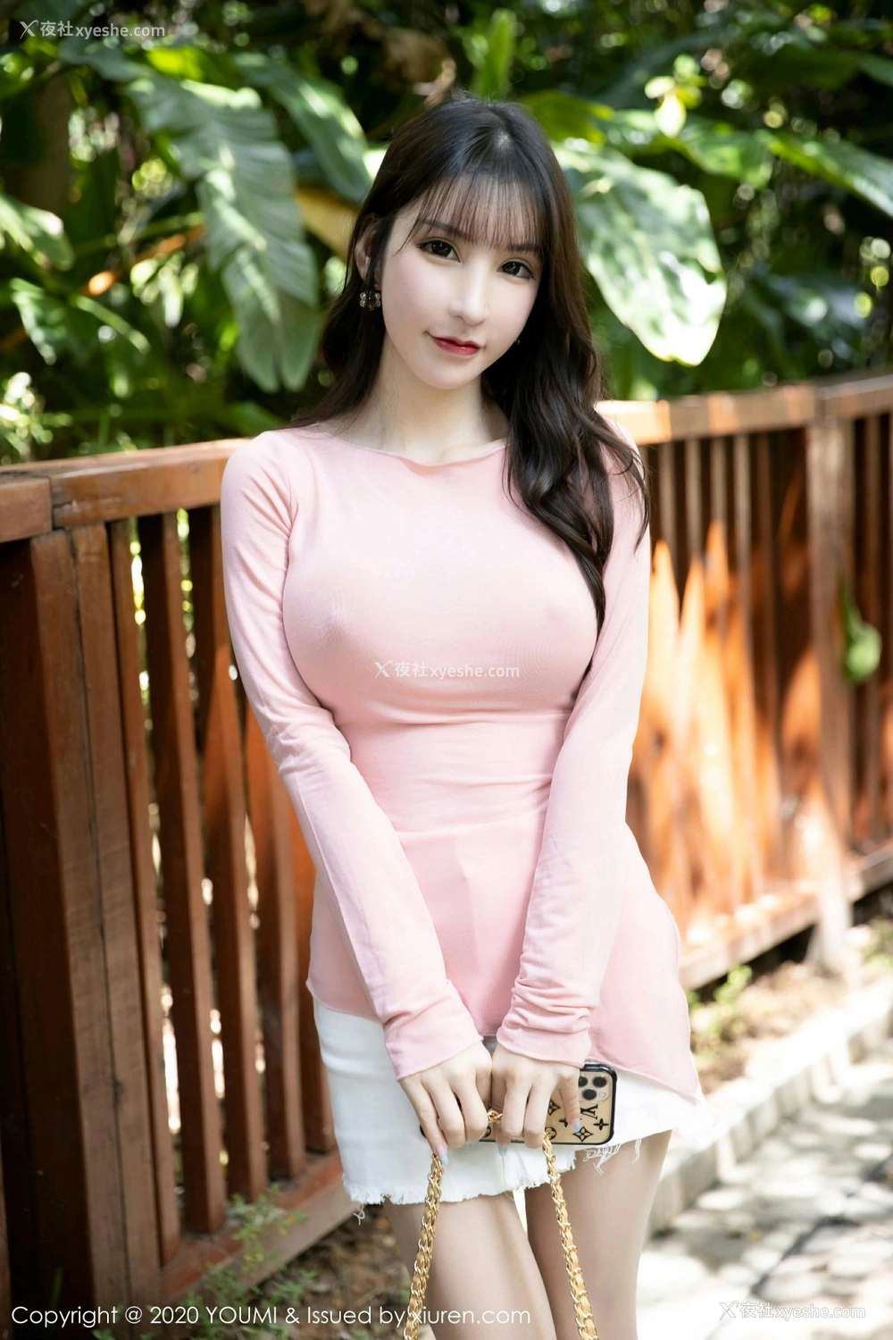 1P - [YOUMI尤蜜荟] VOL.538 周于希Sandy
