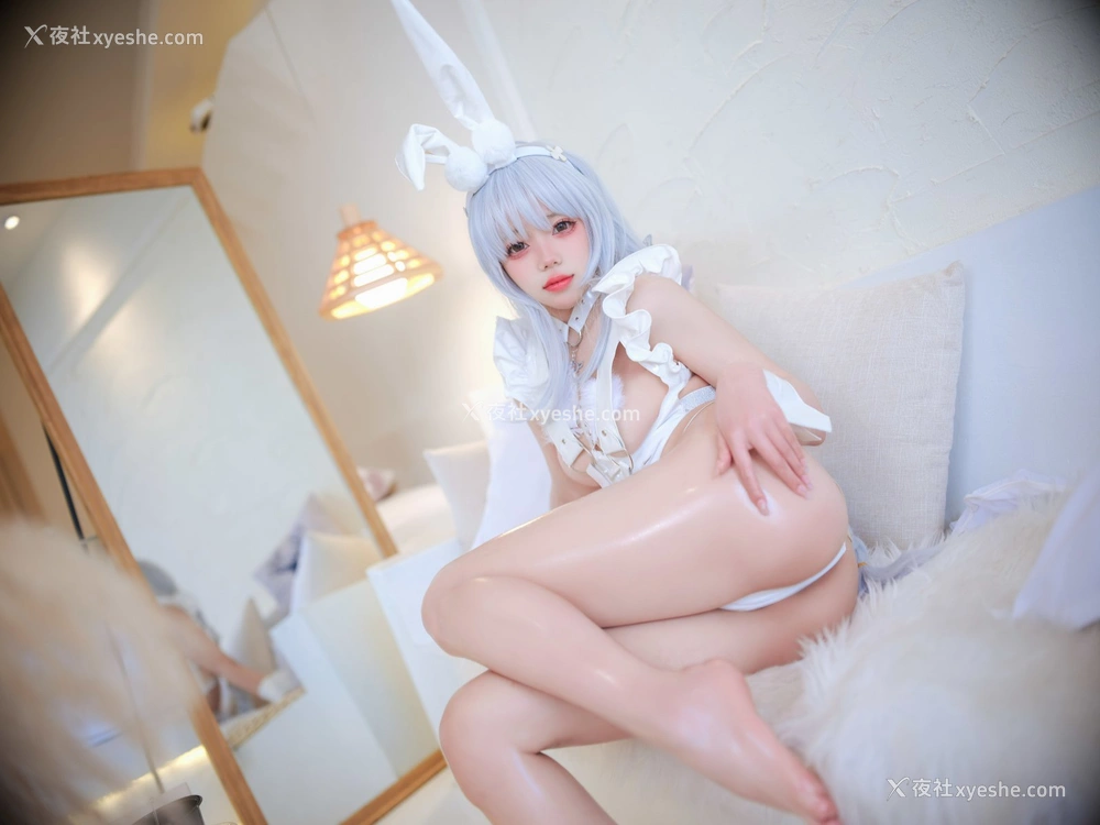 1P - 黏黏團子兔 – 恶毒兔女郎