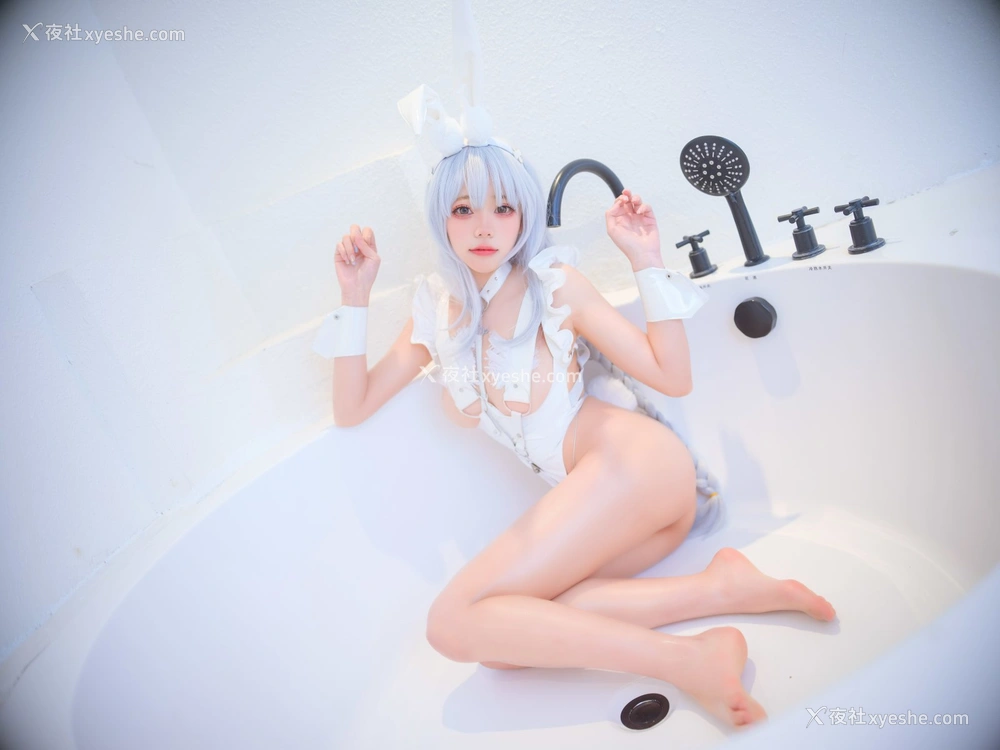 1P - 黏黏團子兔 – 恶毒兔女郎