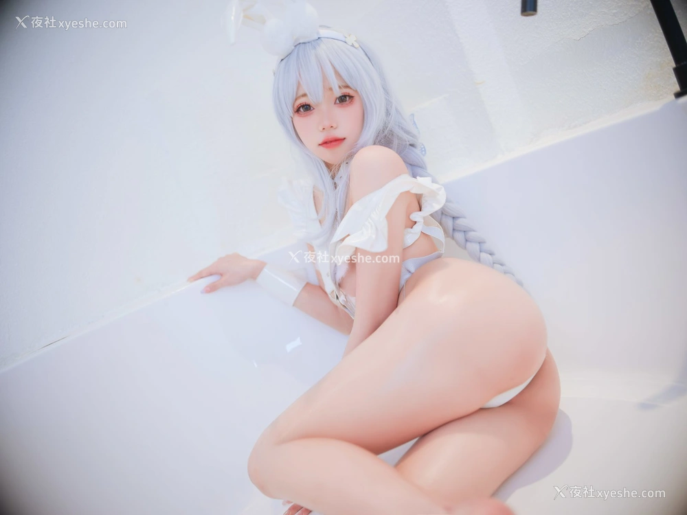 1P - 黏黏團子兔 – 恶毒兔女郎
