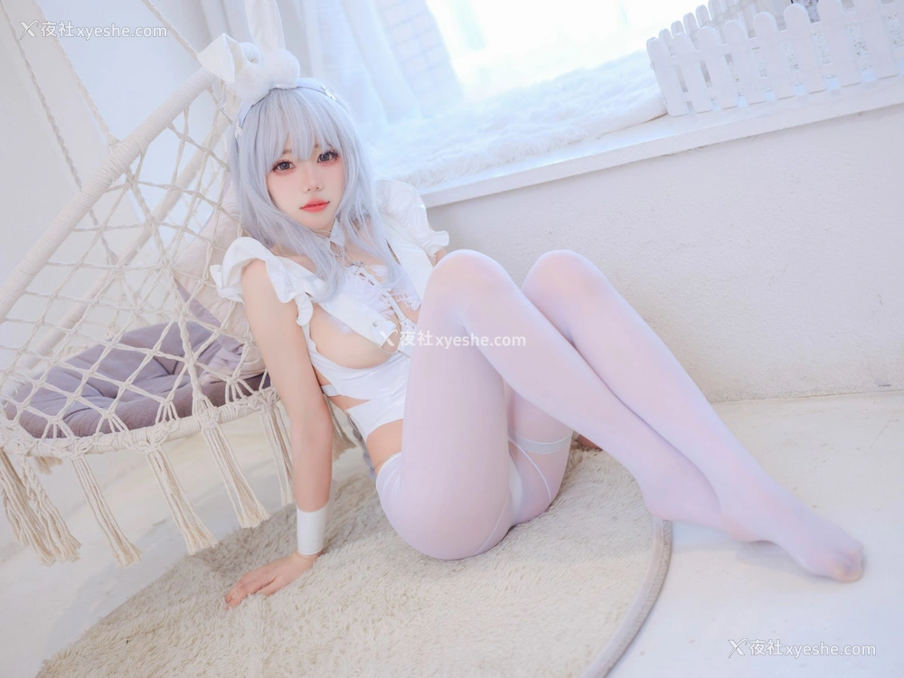 1P - 黏黏團子兔 – 恶毒兔女郎