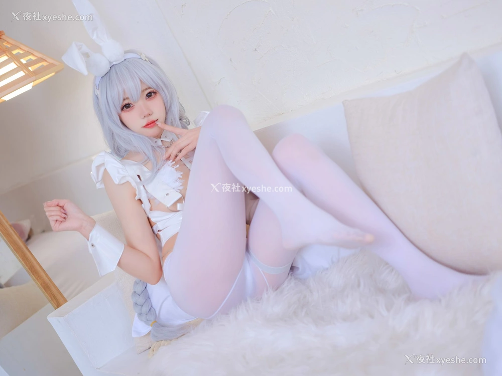 1P - 黏黏團子兔 – 恶毒兔女郎