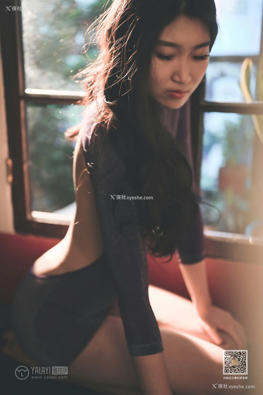 1P - [YALAYI雅拉伊] Y584 玫瑰 那一片浓情