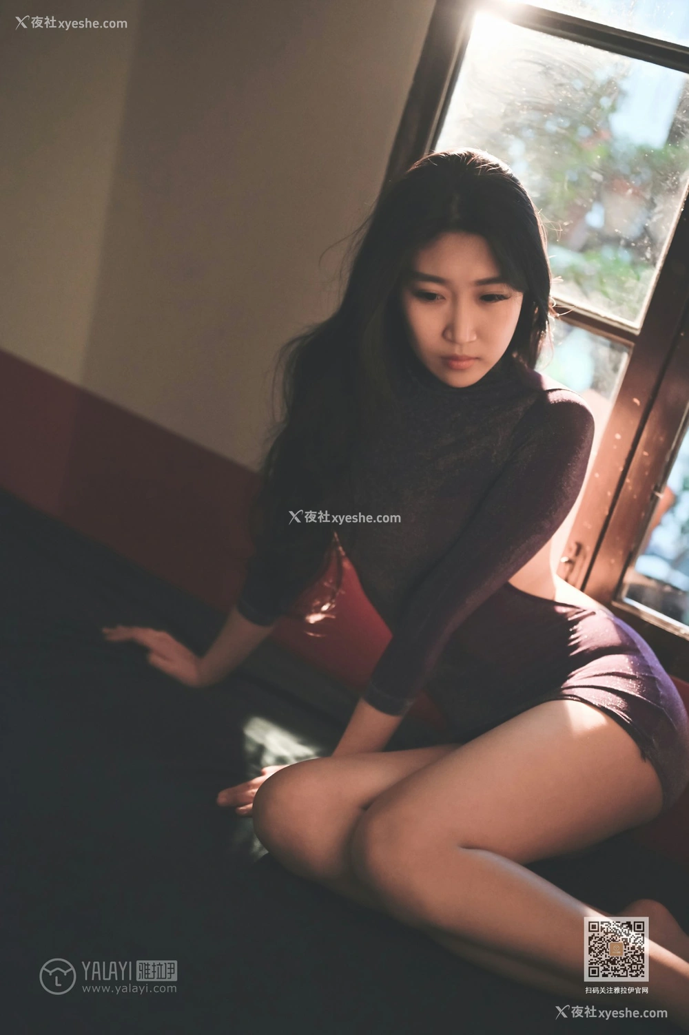 1P - [YALAYI雅拉伊] Y584 玫瑰 那一片浓情