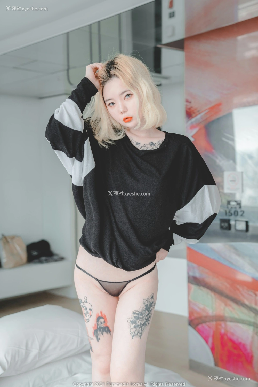 1P - [Pure Media] VOL.085 Sira