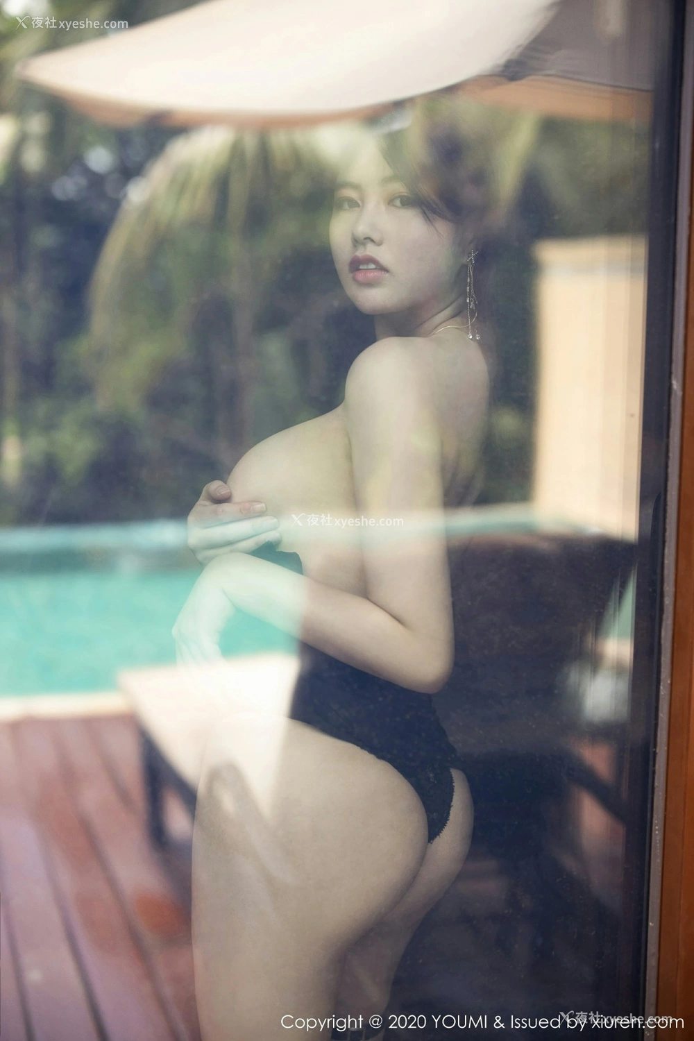 1P - [YOUMI尤蜜荟] VOL.539 娜露Selena