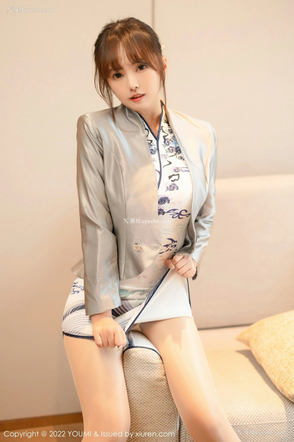 1P - [YOUMI尤蜜荟] VOL.842 张思允Nice