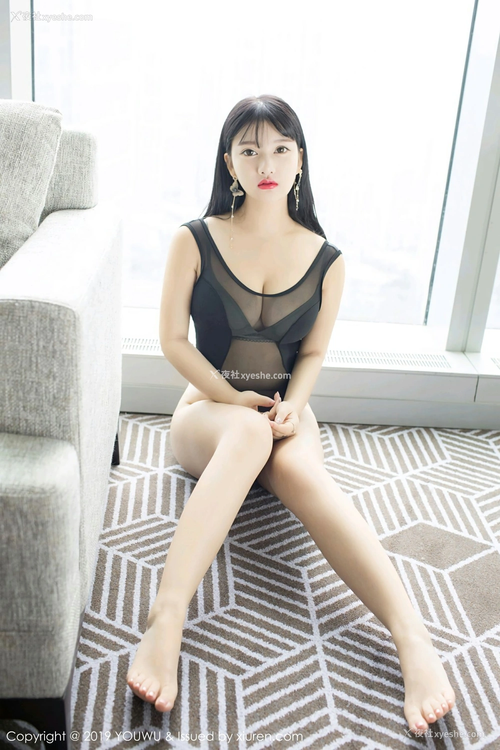 1P - [YouWu尤物馆] VOL.138 小尤奈