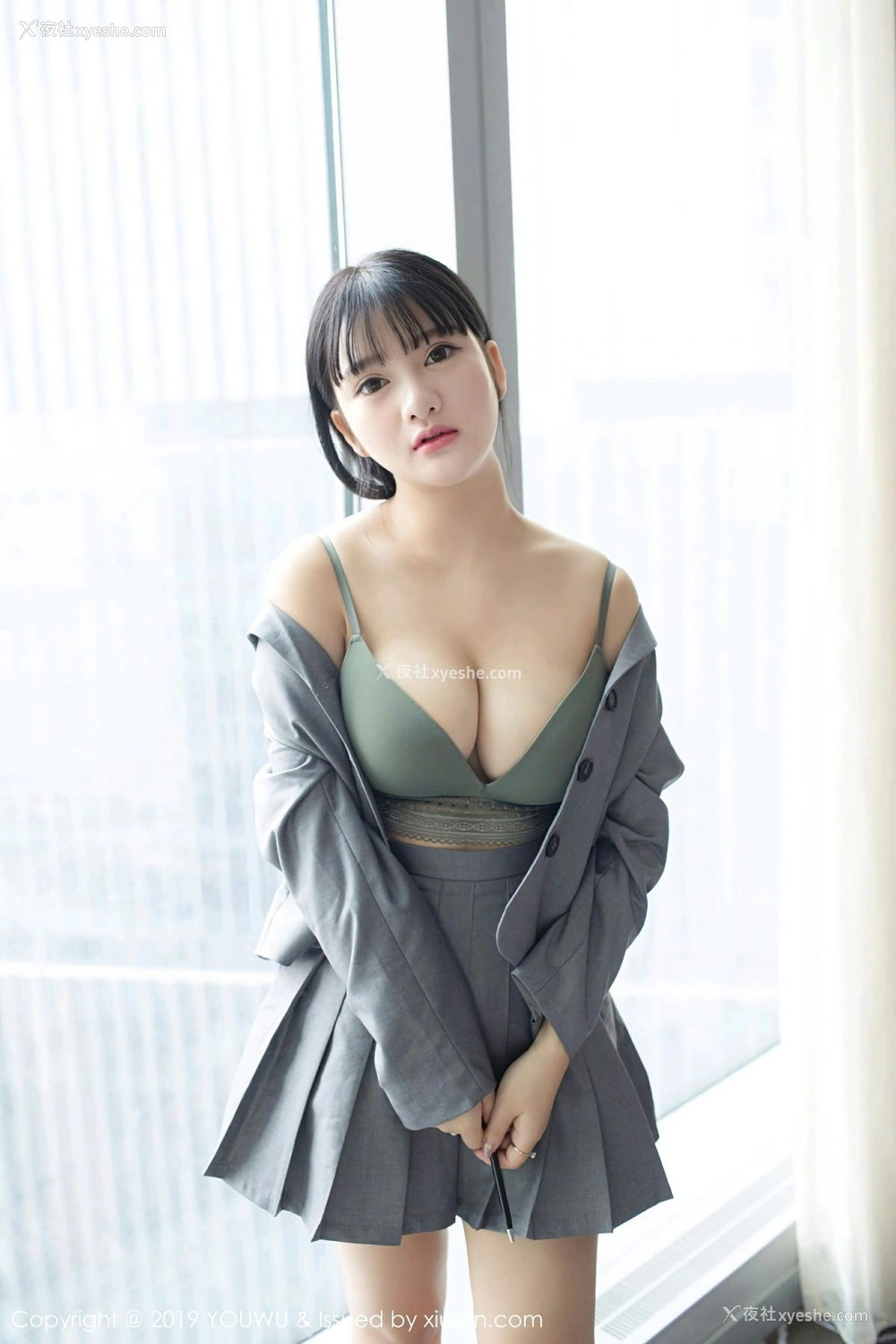 1P - [YouWu尤物馆] VOL.138 小尤奈