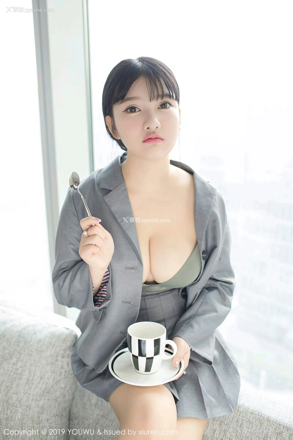 1P - [YouWu尤物馆] VOL.138 小尤奈