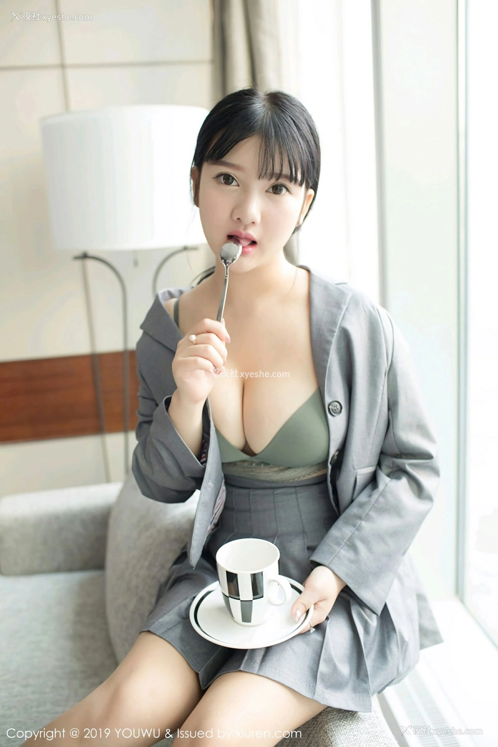 1P - [YouWu尤物馆] VOL.138 小尤奈