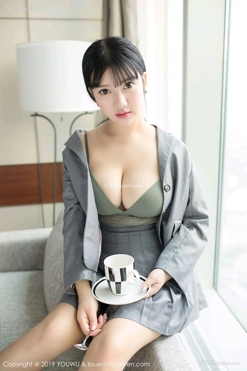 1P - [YouWu尤物馆] VOL.138 小尤奈