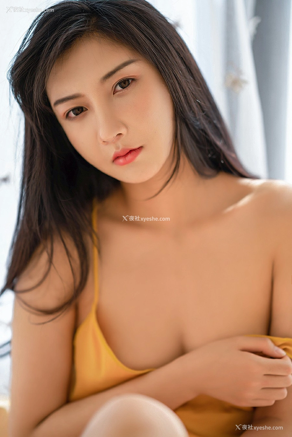 1P - [TouTiao头条女神] 韩熙小狐狸 小鱼的情绪