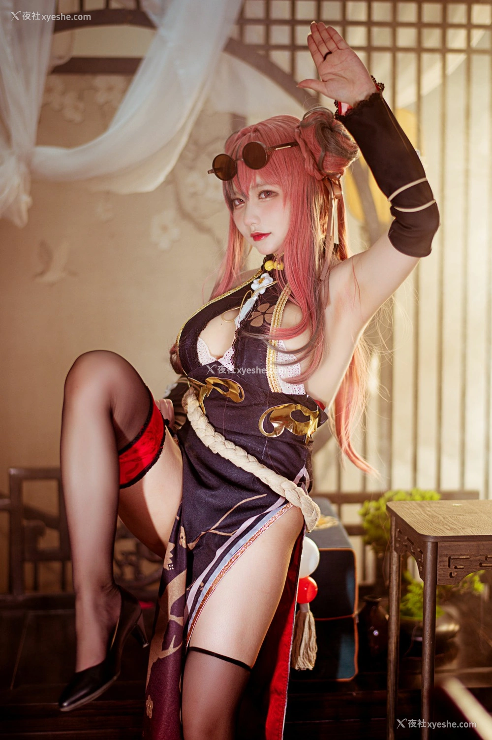 1P - 是一只熊仔吗 – 布莱默顿 功夫少女