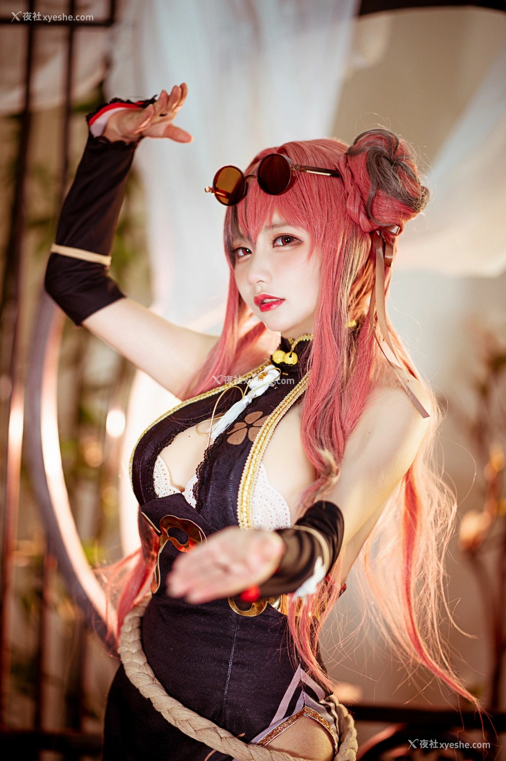 1P - 是一只熊仔吗 – 布莱默顿 功夫少女