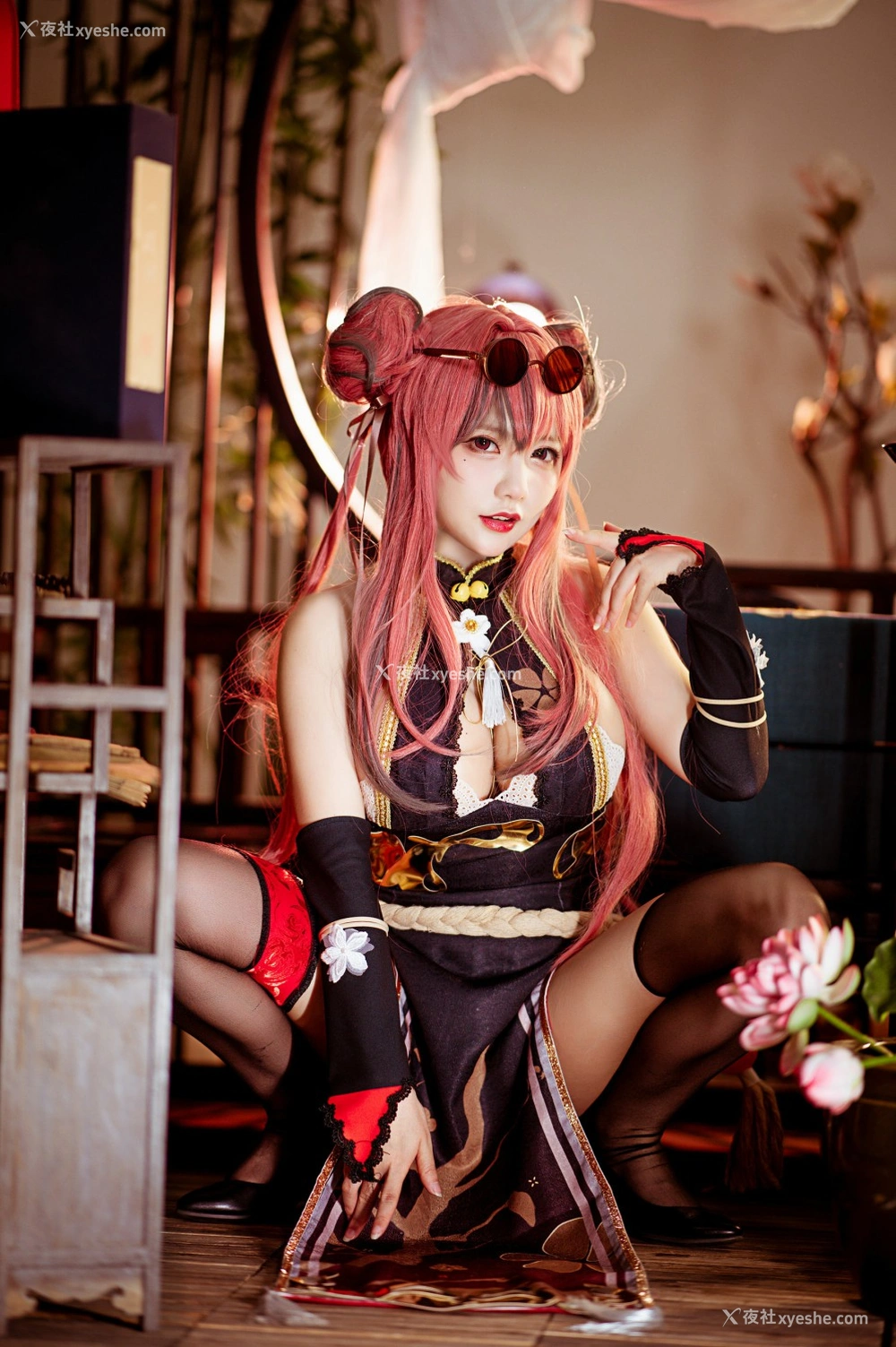 1P - 是一只熊仔吗 – 布莱默顿 功夫少女